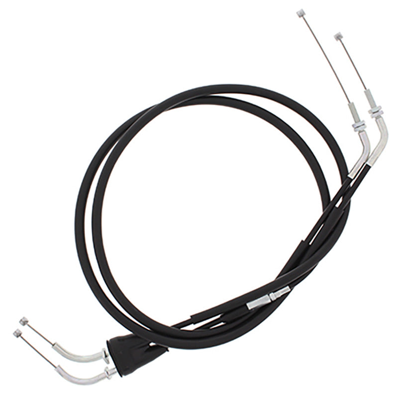 MOTORCYCLE THROTTLE CABLES