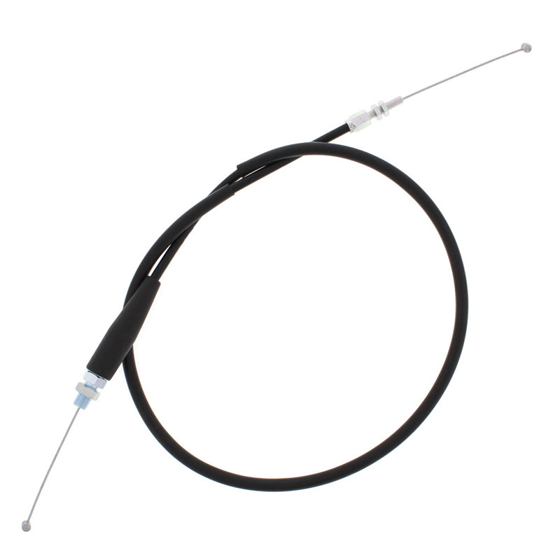 MOTORCYCLE THROTTLE CABLES
