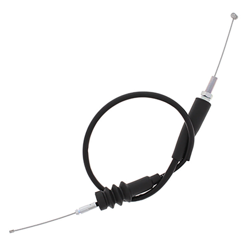 MOTORCYCLE THROTTLE CABLES