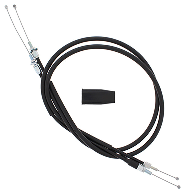 MOTORCYCLE THROTTLE CABLES