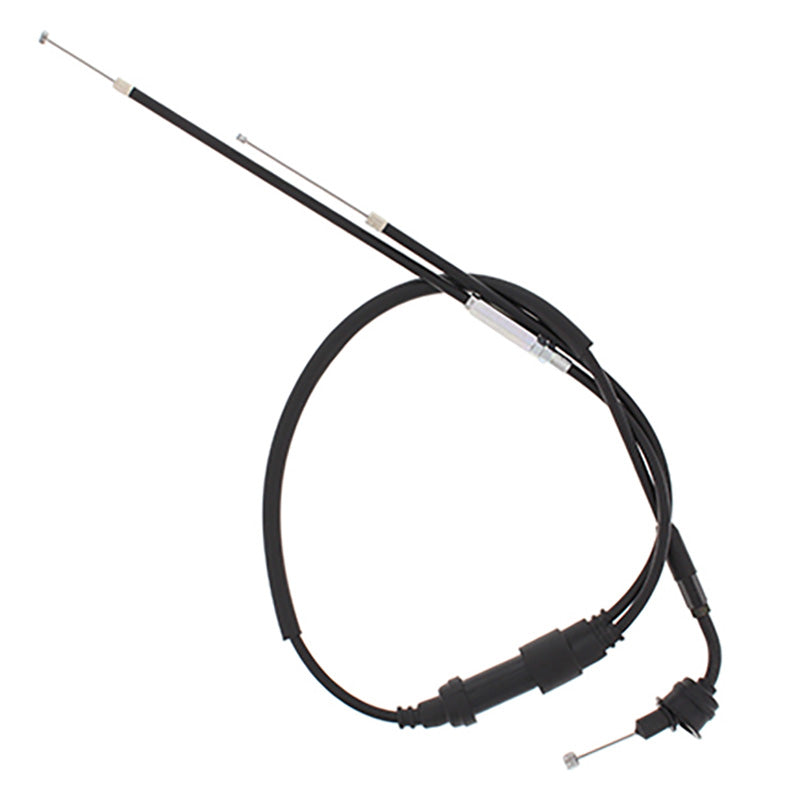 MOTORCYCLE THROTTLE CABLES