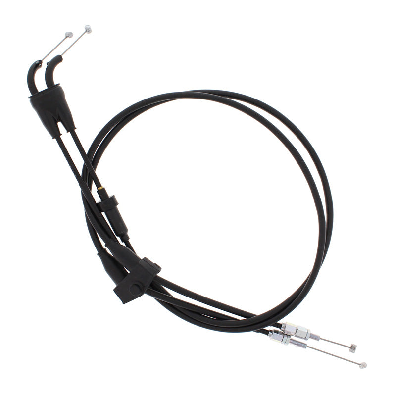 MOTORCYCLE THROTTLE CABLES