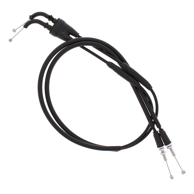 MOTORCYCLE THROTTLE CABLES