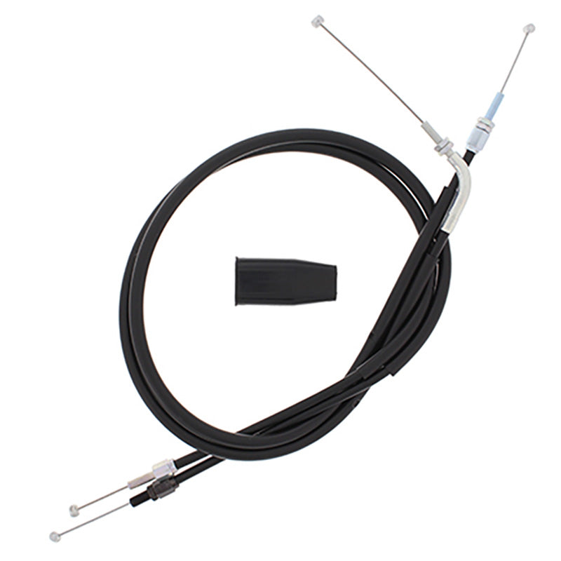 MOTORCYCLE THROTTLE CABLES