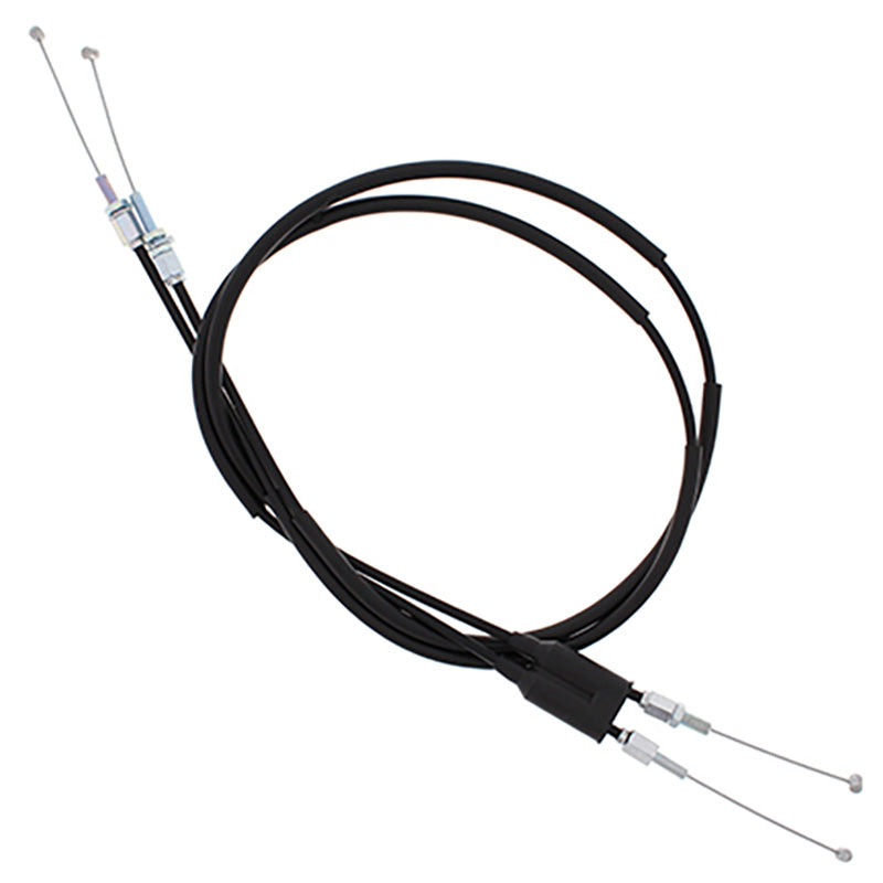 MOTORCYCLE THROTTLE CABLES