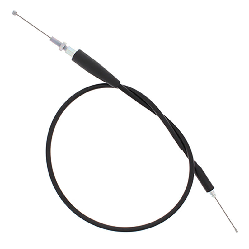 MOTORCYCLE THROTTLE CABLES