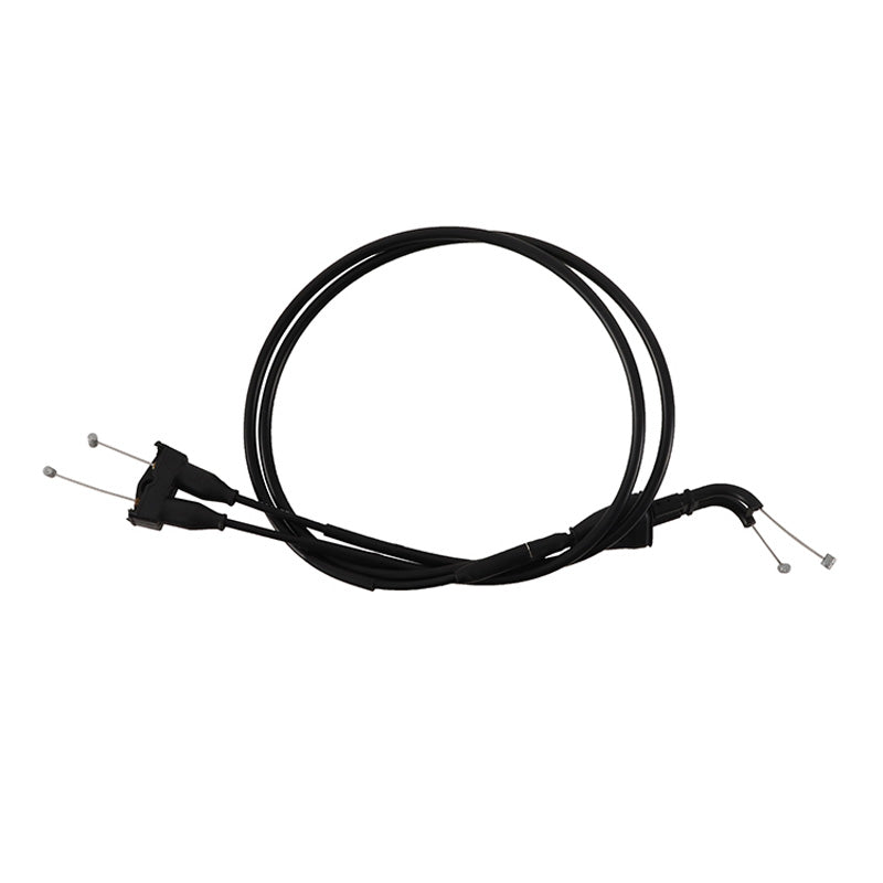 MOTORCYCLE THROTTLE CABLES