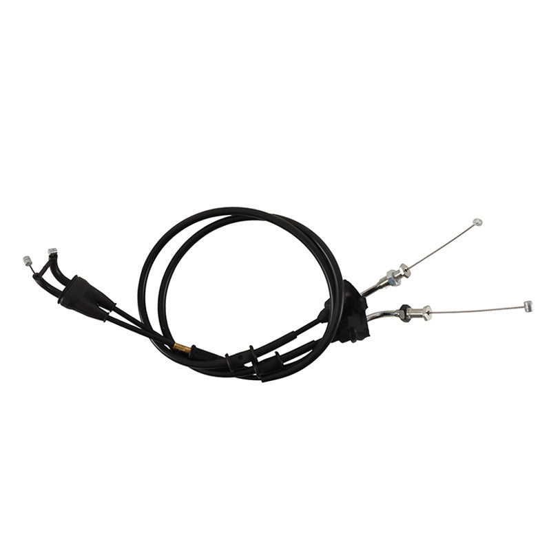 MOTORCYCLE THROTTLE CABLES