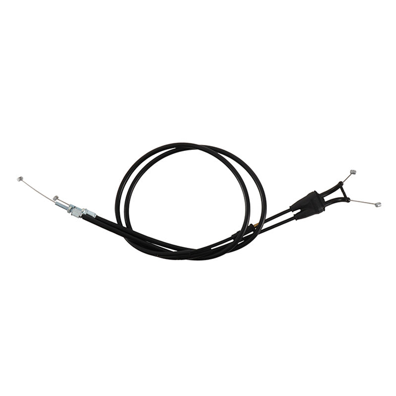 MOTORCYCLE THROTTLE CABLES