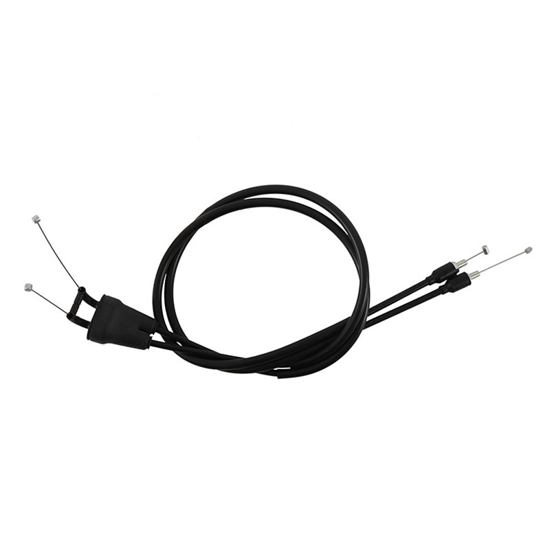 MOTORCYCLE THROTTLE CABLES