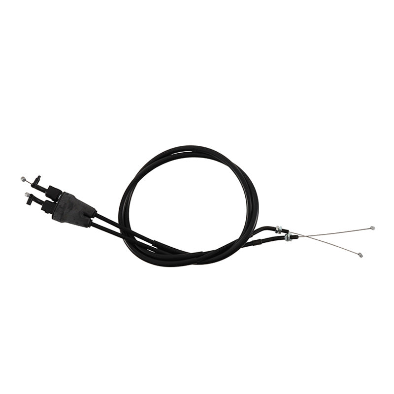 MOTORCYCLE THROTTLE CABLES