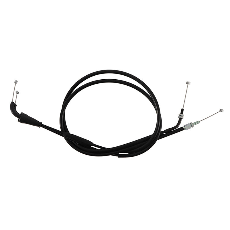 MOTORCYCLE THROTTLE CABLES