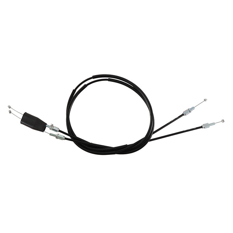 MOTORCYCLE THROTTLE CABLES