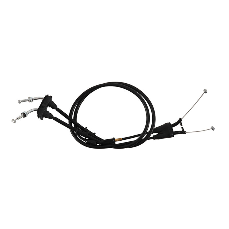 MOTORCYCLE THROTTLE CABLES
