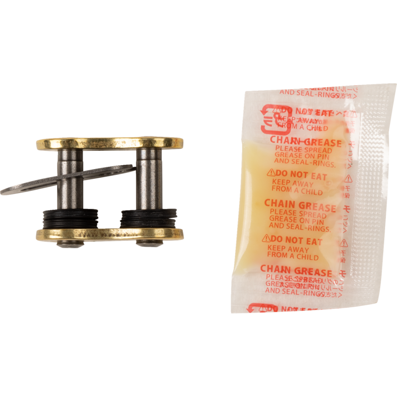 LINK CONN CLIP GB520XRE-CL GOLD
