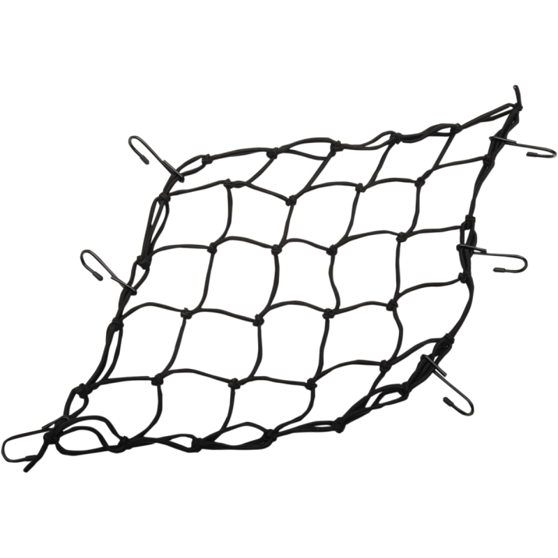 SUPER NET-BLACK