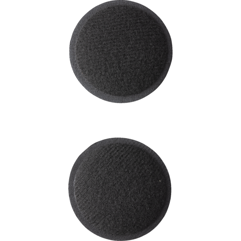 EAR PADS SET SM7 BLACK