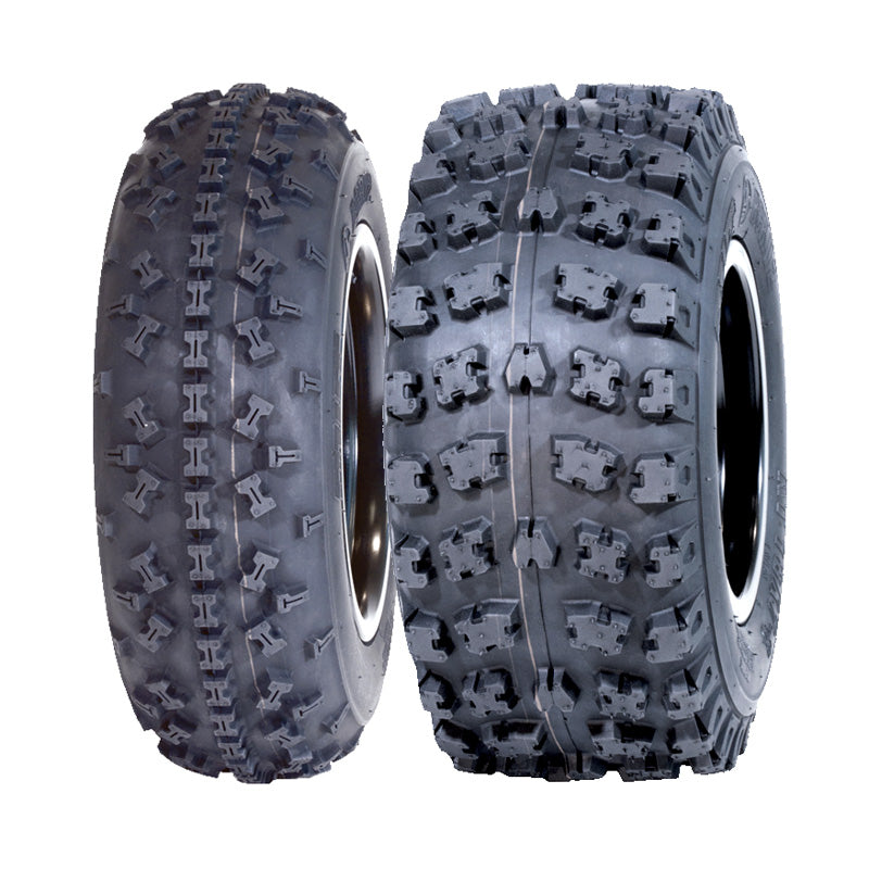 SPORT ATV JR TIRE MX 19X6-10 HARD 2PR 19X6-10 - 2PR - FRONT - HARD