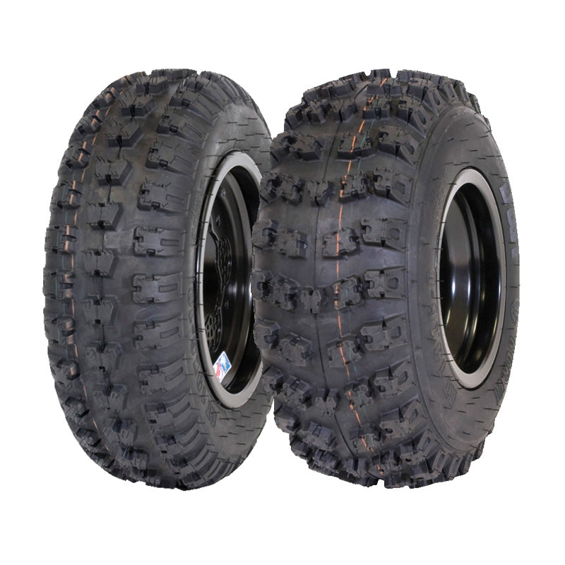 SPORT ATV JR TIRE XC 19X6-10 HARD 2PR 19X6-10 - 2PR - FRONT - HARD