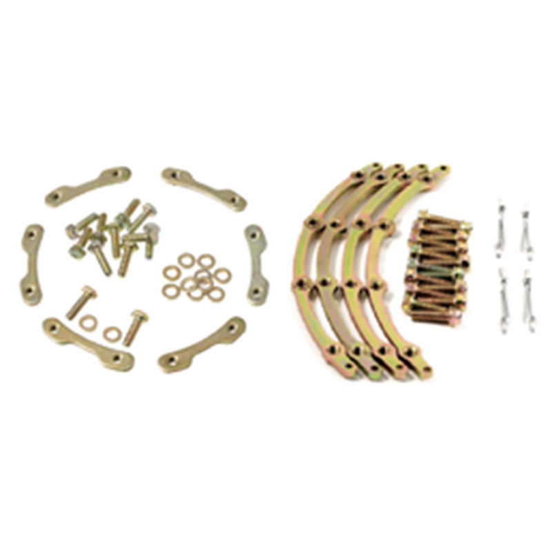 DWT METRIC PLATE KIT 8'