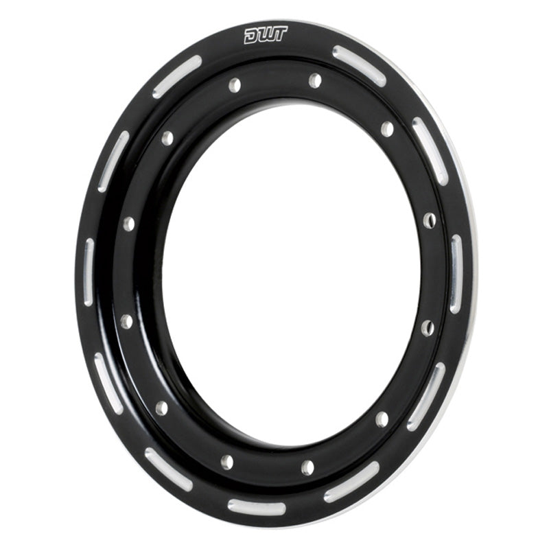 DWT BEADLOCK RING 8' .160' - BLK POWDER COAT