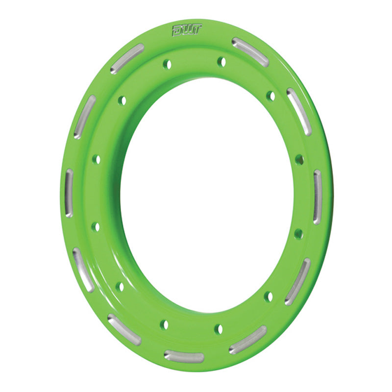 DWT BEADLOCK RING 8' .160' - GREEN POWDER COAT