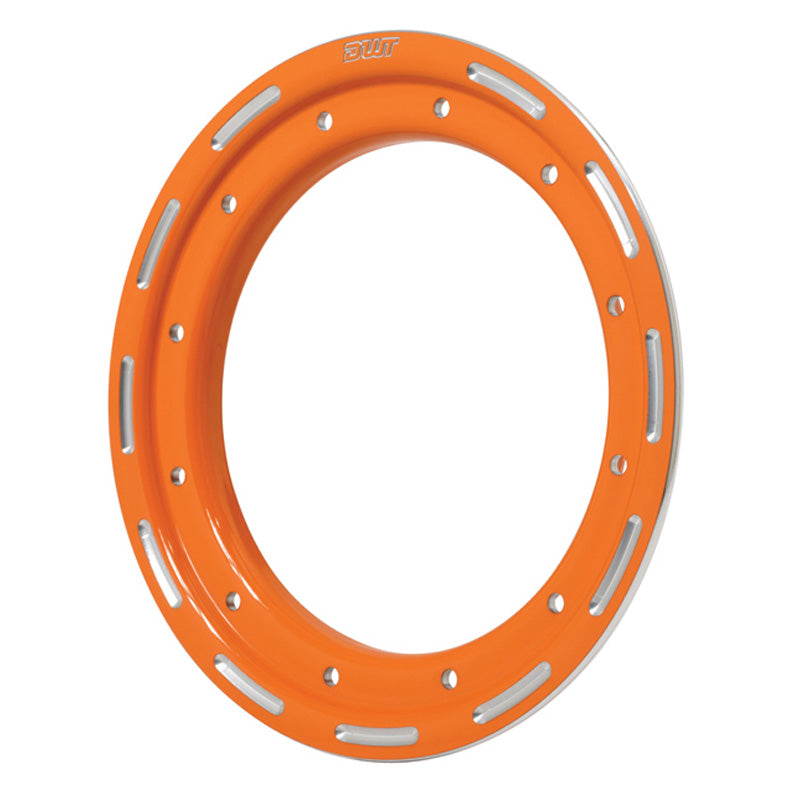 DWT BEADLOCK RING 8' .160' - ORANGE POWDER COAT
