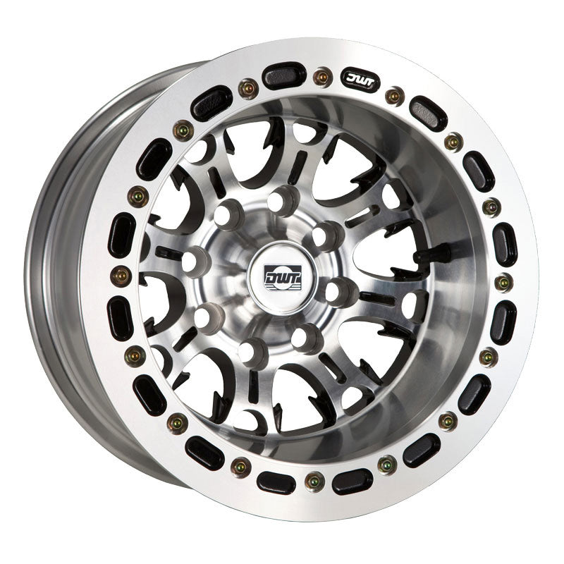 #DWT LUG NUT CHROMED 10X1.25MMX35MM H.3/4' KEY.