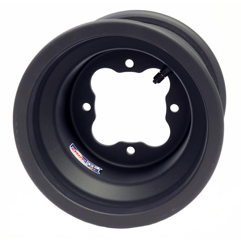 DWT WHEEL G3 JR. 8X6 2+4 4/110, BLACK
