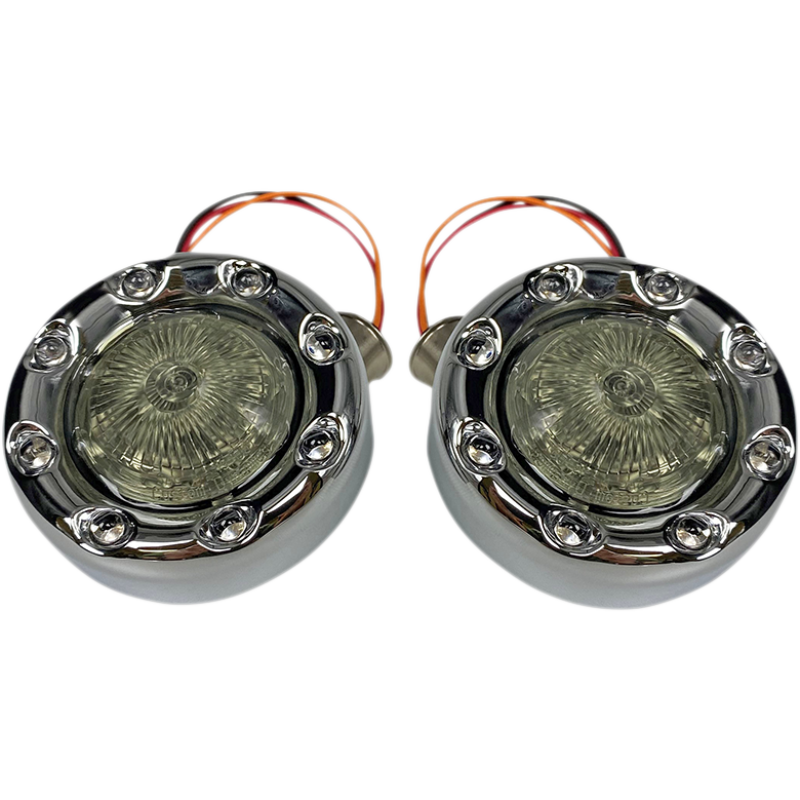 SIGNAL BLLT 1157 CHR/SMK