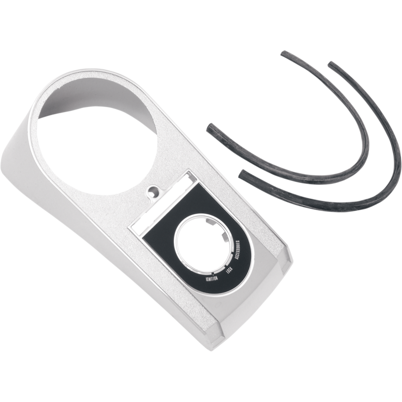 00-10 SOFTAIL CHR DASH HOUSING