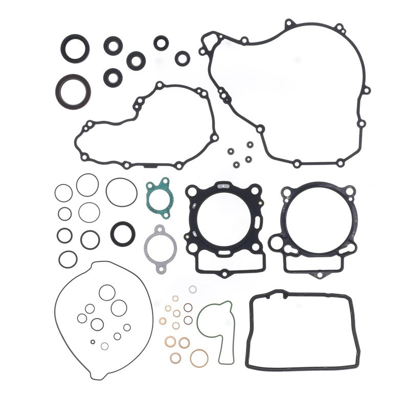 COMPLETE GASKET KIT WITH OIL SEALS EXC-F 250 2024