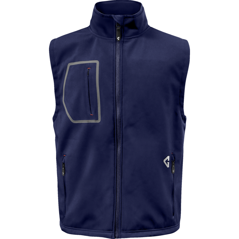 VEST HEAT 7V TORRID 2 SOFTSHELL NV XL
