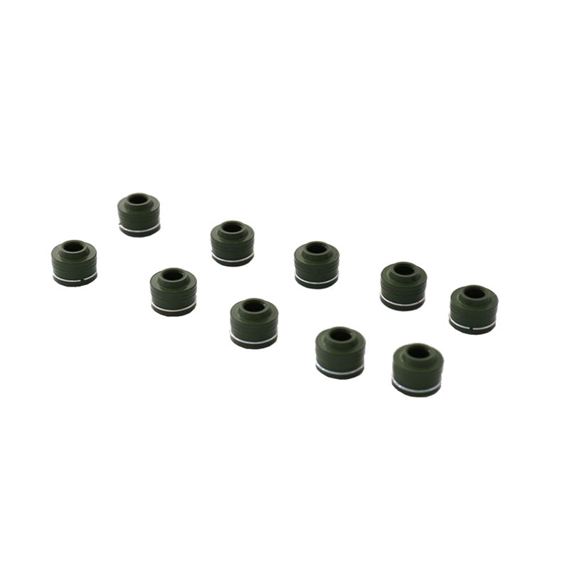 VALVE STEM SEAL HIGH PERFOMANCE 10 PCES