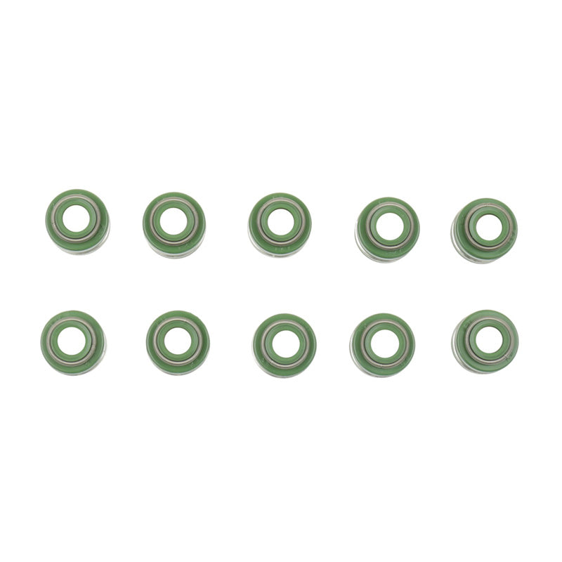VALVE STEM SEAL HIGH PERFORMANCE 10 PCES.