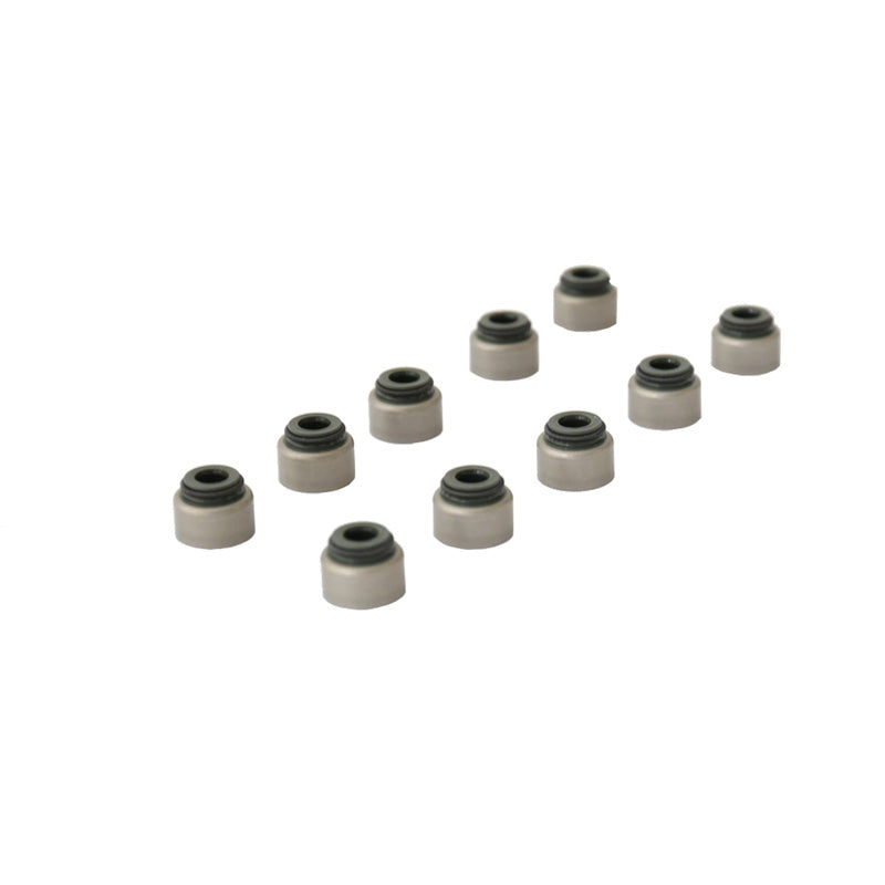 VALVE STEM SEAL HIGH PERFOMANCE 10 PCES