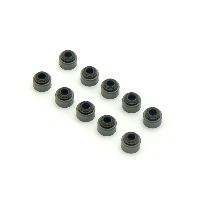 VALVE STEM SEAL HIGH PERFOMANCE 10 PCES