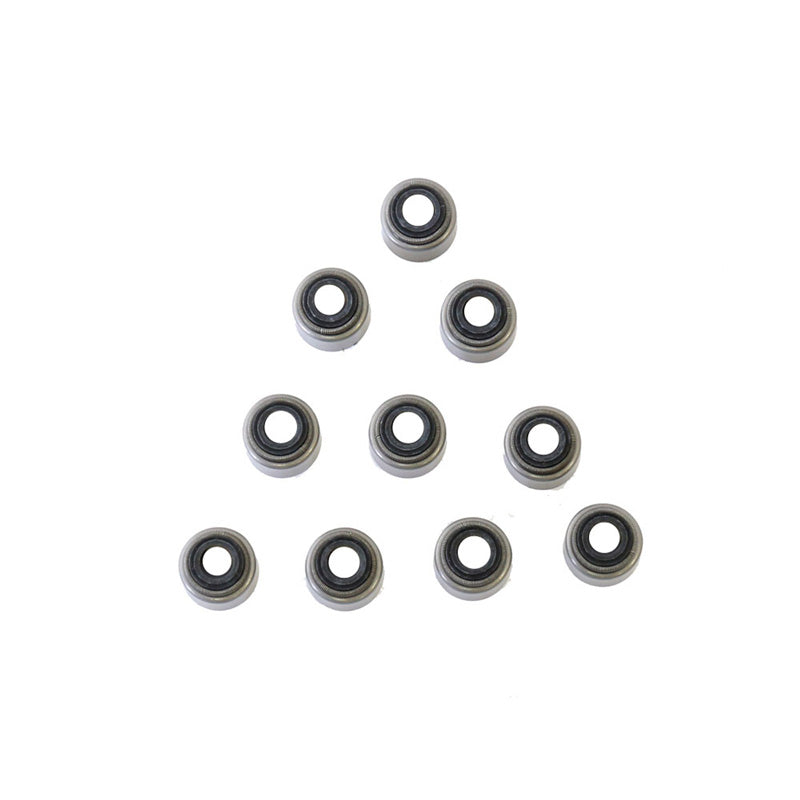 VALVE STEM SEAL HIGH PERFOMANCE 10 PCES