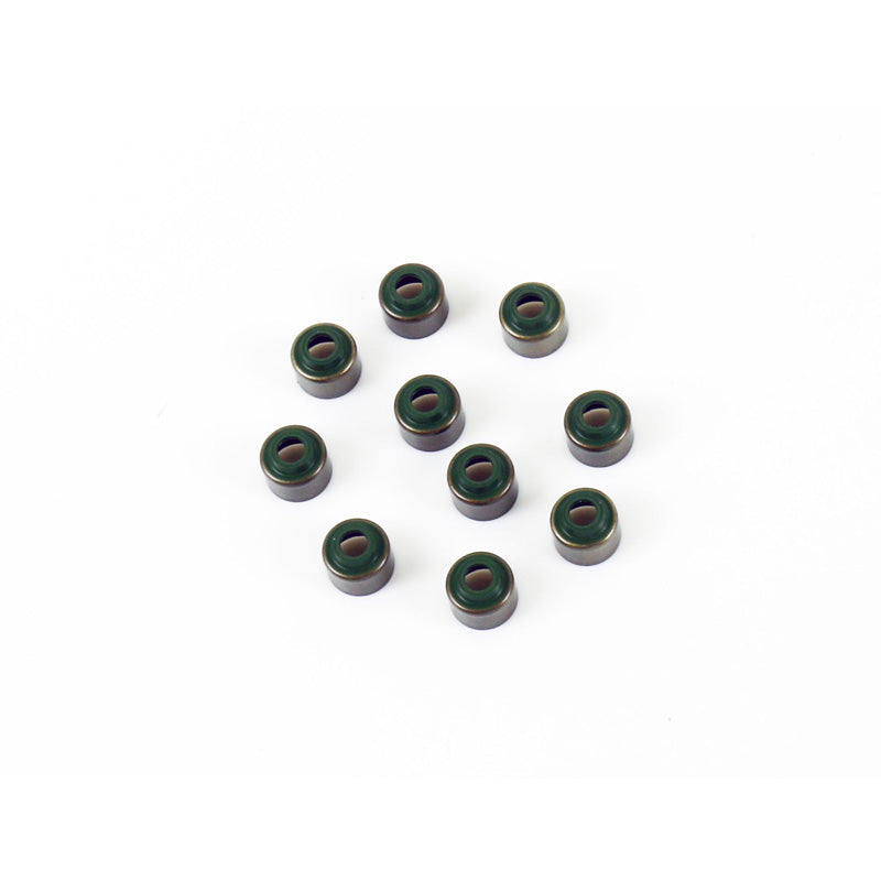 VALVE STEM SEAL HIGH PERFOMANCE 10 PCES