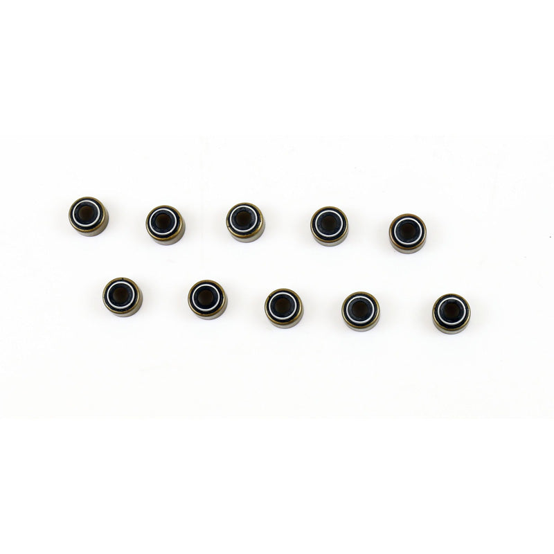 VALVE STEM SEAL HIGH PERFORMANCE 10 PCES.
