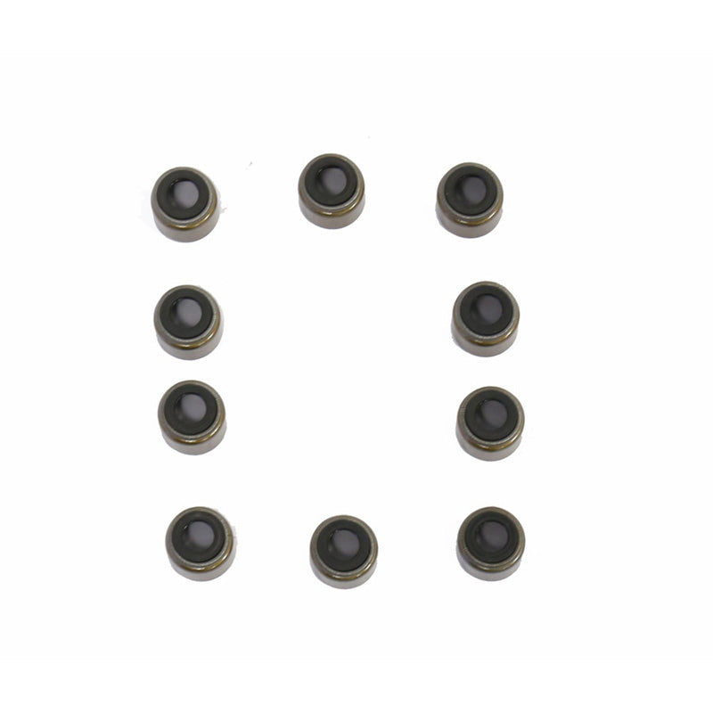 VALVE STEM SEAL HIGH PERFORMANCE 10 PCES.