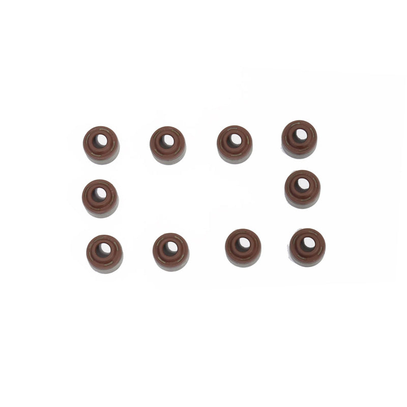 VALVE STEM SEAL HIGH PERFORMANCE 10 PCES.
