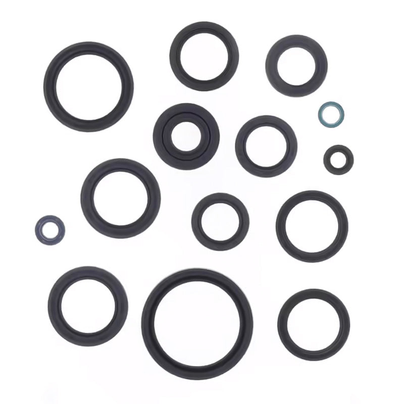 ENGINE OIL SEALS KIT (KAWASAKI)