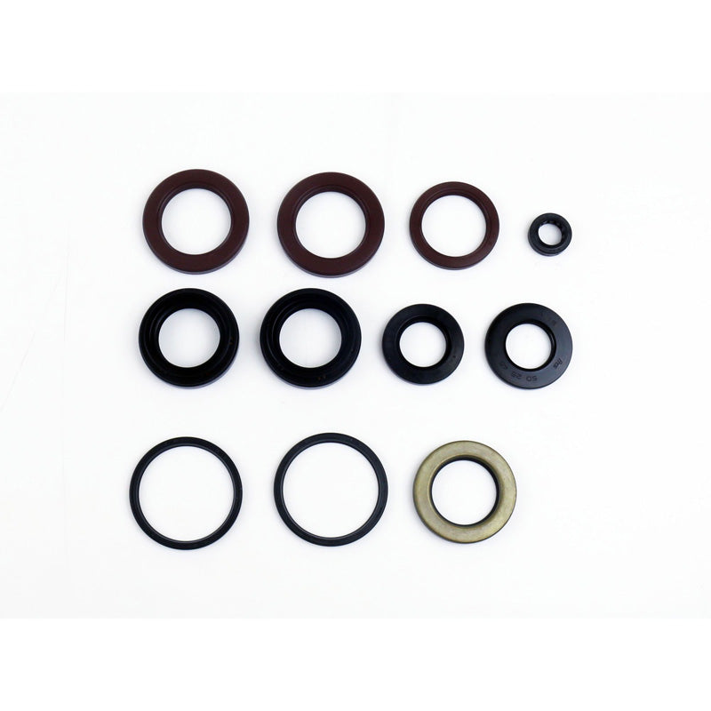 ENGINE OIL SEALS KIT KINGQUAD 750 08-12