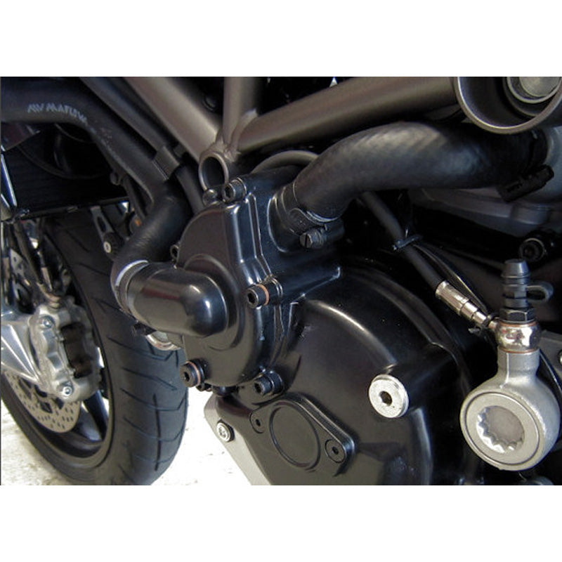 W/PUMP REPAIR KIT CR250R 92-01