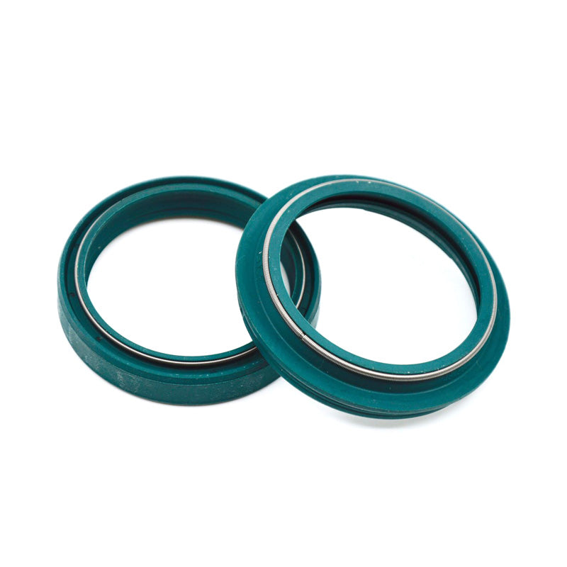 SEAL KIT DUAL LIP (1 OIL-1 DUST) HIGH PROT SHOWA 47 MM GREEN