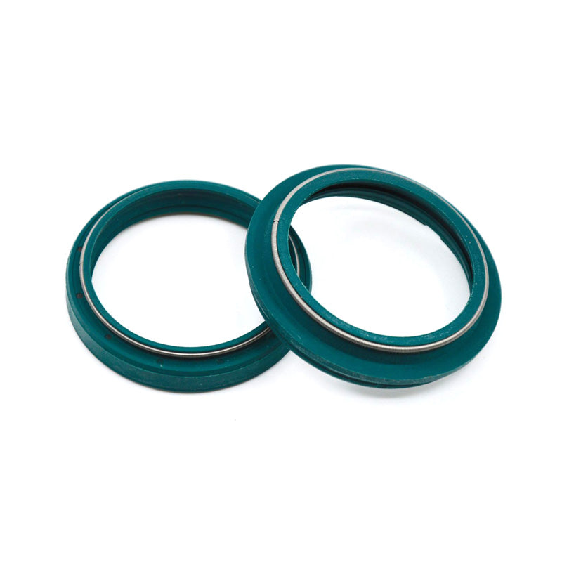 SEAL KIT DUAL LIP (1 OIL-1 DUST) HIGH PROT KAYABA 48 MM GREEN