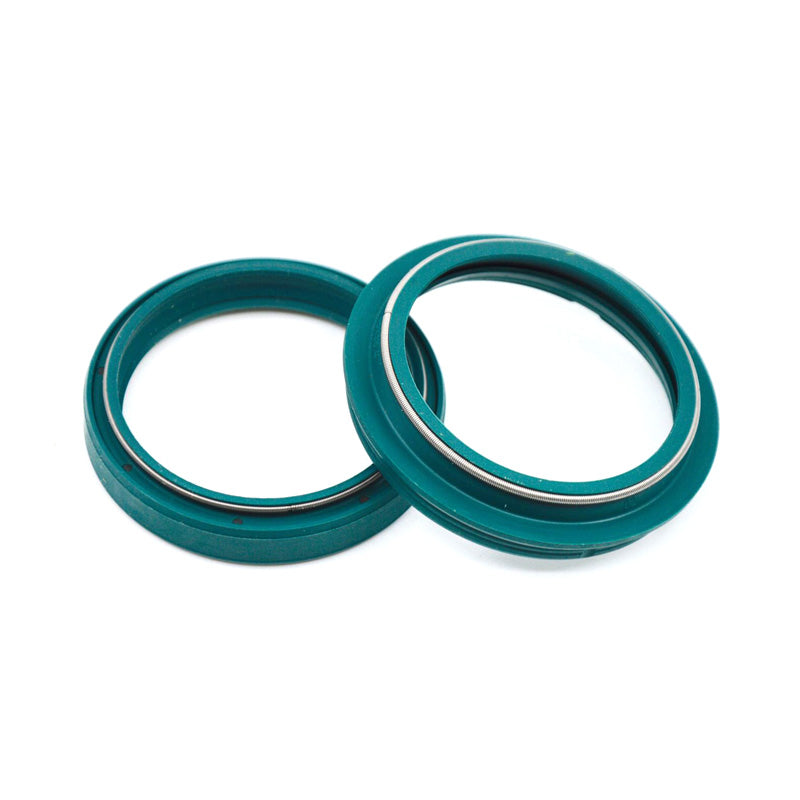 SEAL KIT DUAL LIP (1 OIL-1 DUST) HIGH PROTECTION WP 48 MM GREEN