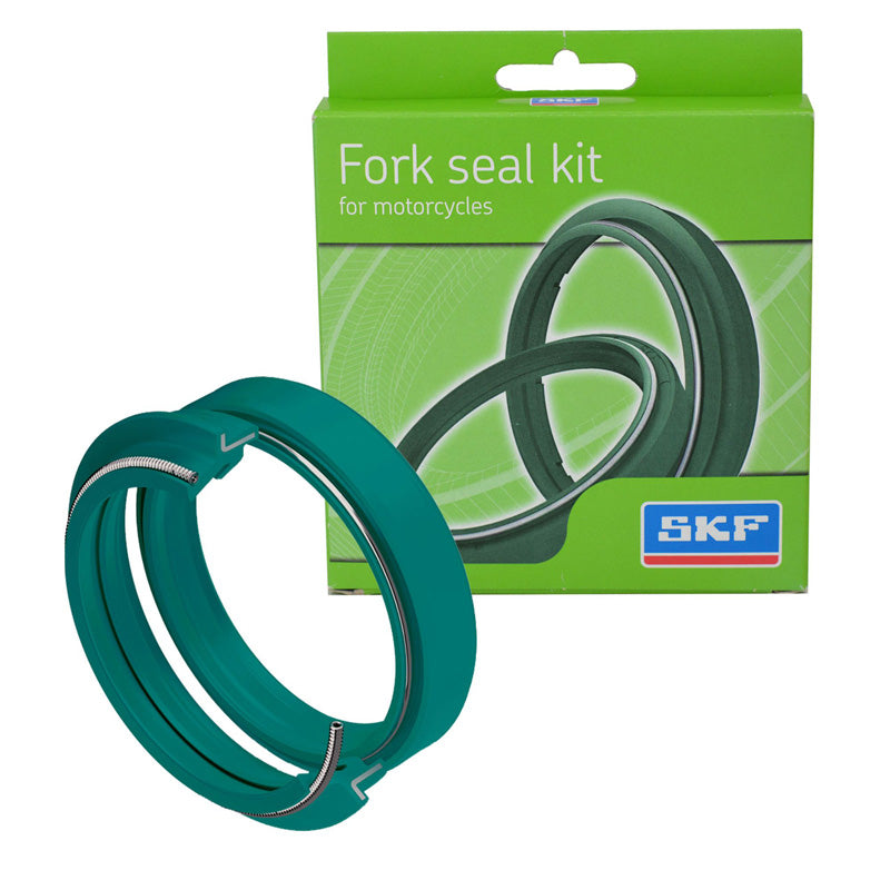 SEALS KIT (1 OIL-1 DUST) HIGH PROT SHOWA 49 MM