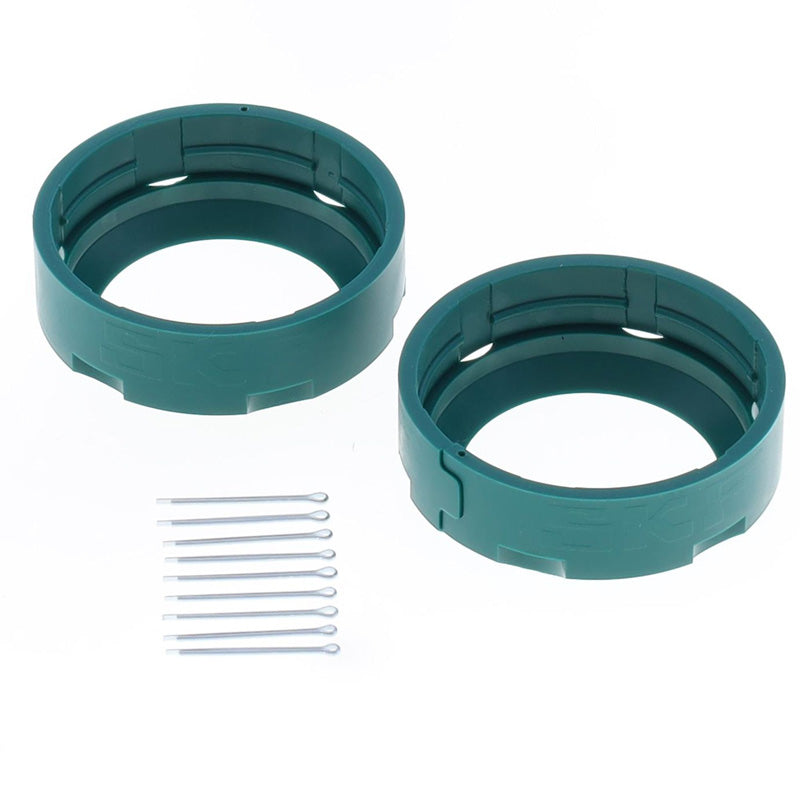 REMOVABLE FORK MUD SCRAPER KIT SHOWA 49MM